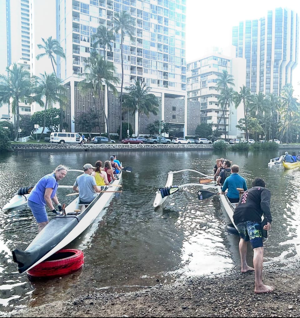 Recreational Paddling Winter Schedule in Effect    5:00pm